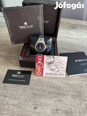 Tag Heuer Link Calibre 6