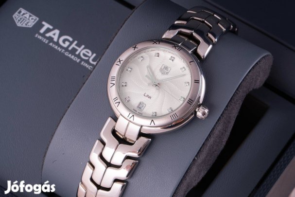 Tag Heuer Link Diamond