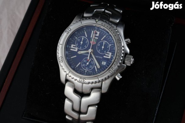 Tag Heuer Link "Jason Bourne"