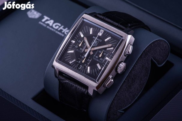 Tag Heuer Monaco Chronograph