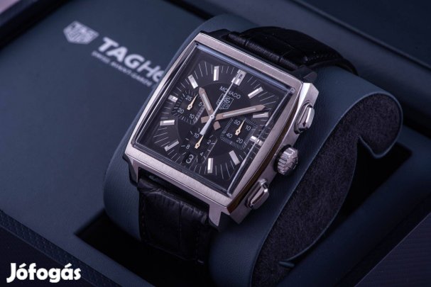 Tag Heuer Monaco Chronograph
