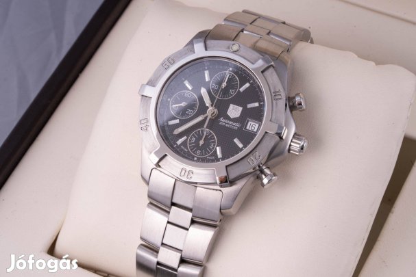 Tag Heuer Professional 2000 Chronograph