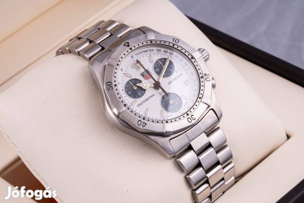 Tag Heuer Professional 200