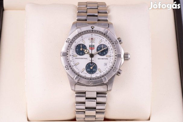 Tag Heuer Professional 200