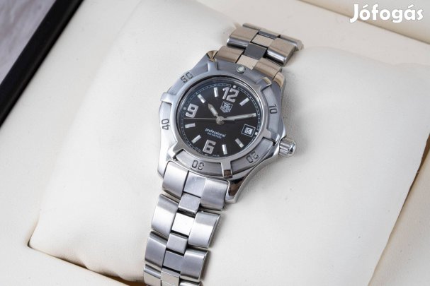 Tag Heuer Professional 200m Lady