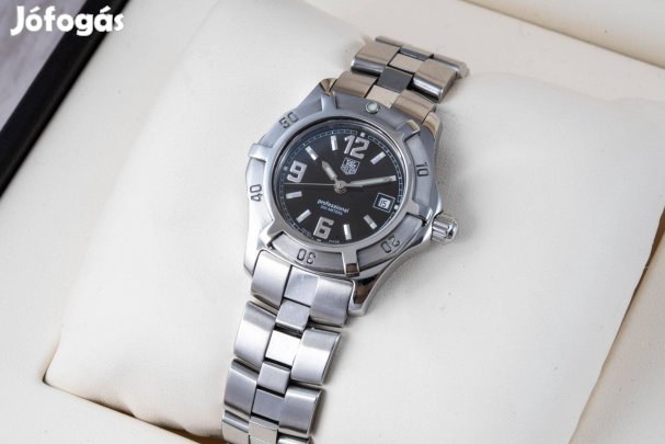 Tag Heuer Professional 200m Lady