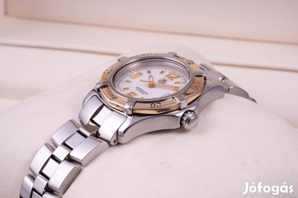 Tag Heuer Professional Gold Bezel