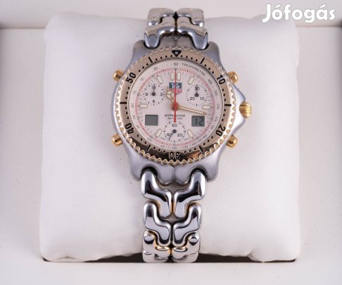 Tag Heuer Sel Ana-Digi Chronograph