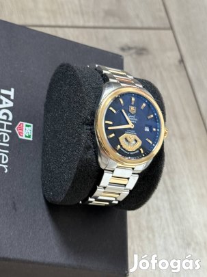 Tag Heuer arany WAV515A Grand Carrera "Calibre 6" Gold & Steel