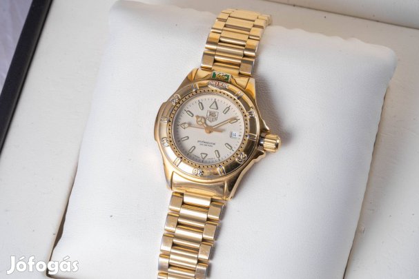 Tag Heuer professional Lady