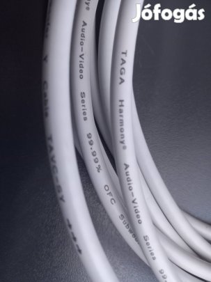 Taga Harmony sub y rca