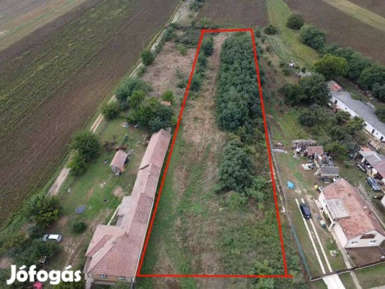 Tágas, Külterületi Telek Eladó Abádszalókon