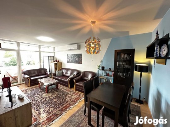 Tágas,erkélyes Kertvárosi panel lakás eladó.