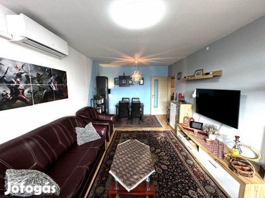 Tágas,erkélyes Kertvárosi panel lakás eladó.