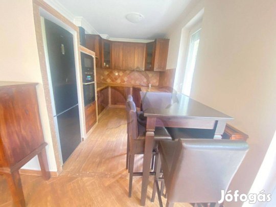 Tágas lakás az egyetem közelében (Poroszlay út)