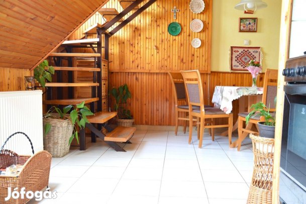 Tágas panorámás lakás