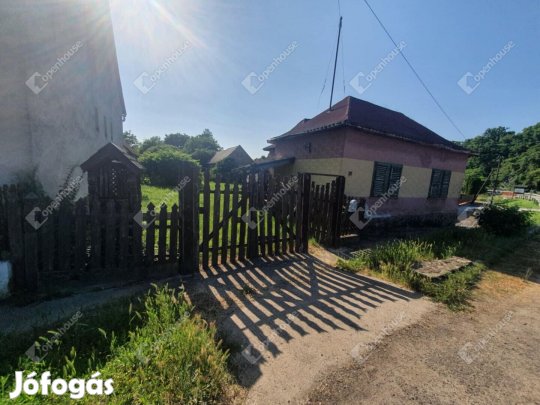Tágas telek, bővíthető ház, sok lehetőség  Potonyban, kedvező áron