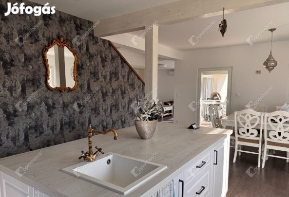 Tágas terek, nyugalom, elegancia - minden nap