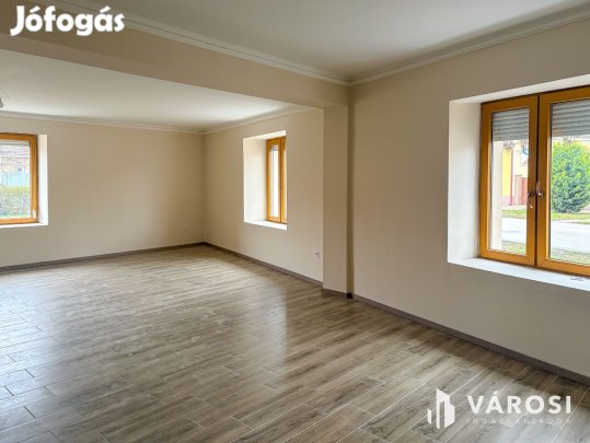 Tágas terek, újjászületett ház a belvárosban