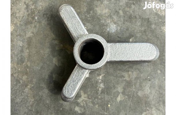 Tágító tüske fém