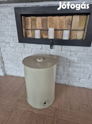 Tágulási tartály, nyitott fűtési rendszerre