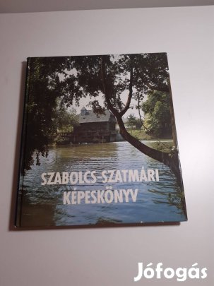 Tahin Gyula- Burget Lajos: Szabolcs -Szatmári képeskönyv