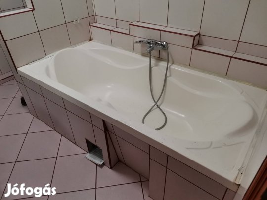 Tahiti márvány kád 90 x 190 cm eladó