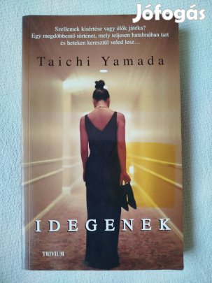 Taichi Yamada - Idegenek japán regény 
