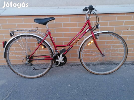 Taifun 28-as városi kerékpár