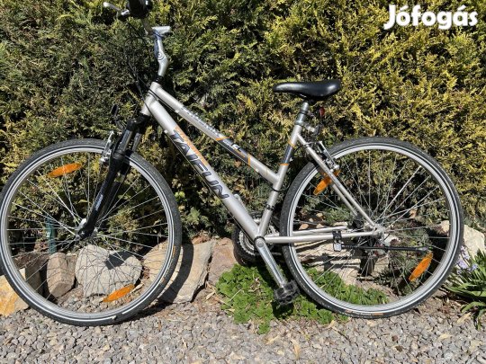 Taifun Crossline női trekking kerékpár 18"