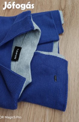 Taifun kötött női lila szürke minőségi pulóver