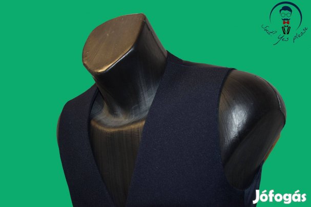 Tailor and Wright (Slim Fit) új, férfi mellény (méret:46-S)