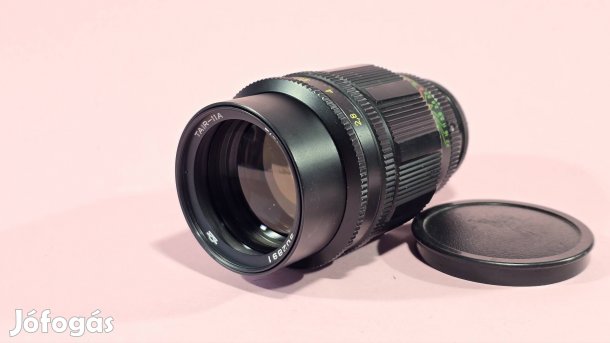 Tair 11A 2.8/135mm objektív m42 135mm 