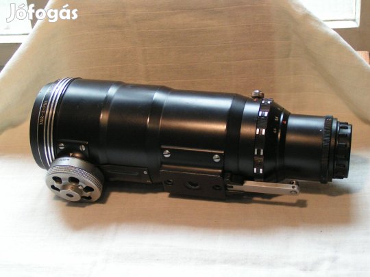 Tair 4.5 / 300 mm M42 mm objektív