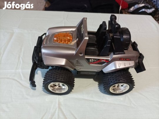 Táirányitós Autó Eladó ,Elemes (Egy Kerék Kitörve,És )