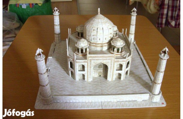 Taj Mahal 3D puzzle 28 x 28 x 17 cm