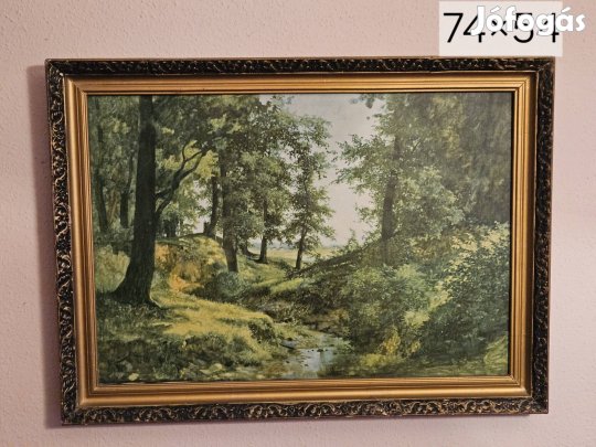 Tájkép 74x54