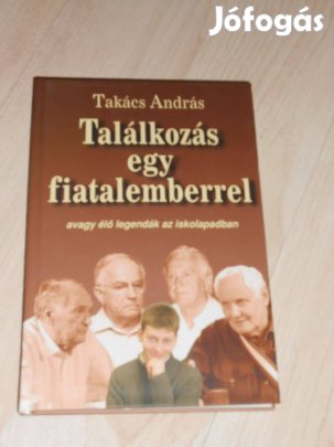 Takács: Találkozás egy fiatalemberrel (Albert Flórián stb) 7664)