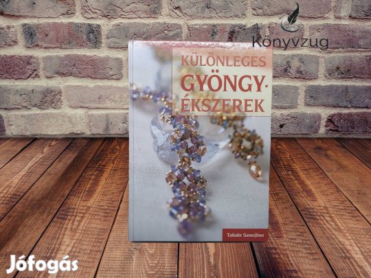 Takako Samejima - Különleges gyöngyékszerek