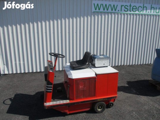 Takarító gép Lamers porszívó takarítógép seprőgép (1564)