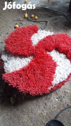 Takarítógép kefe újszerű. 360-400mm