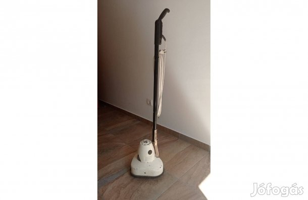 Takarítógép padlókefe (retro)