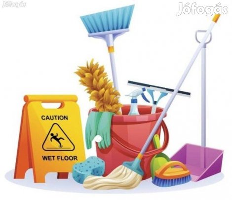 Takarítói vállalkozásomhoz keresek megbízásokat