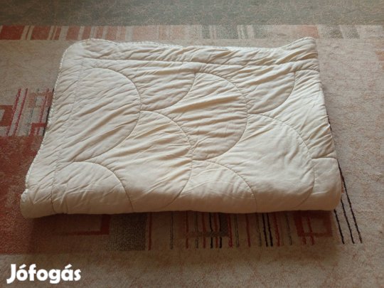 Takaró, paplan steppelt, könnyű, puha 