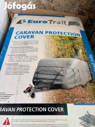 Takaró lakókocsi téli takaró ponyva