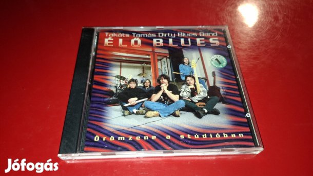 Takáts Tamás DBB Örömzene Cd 