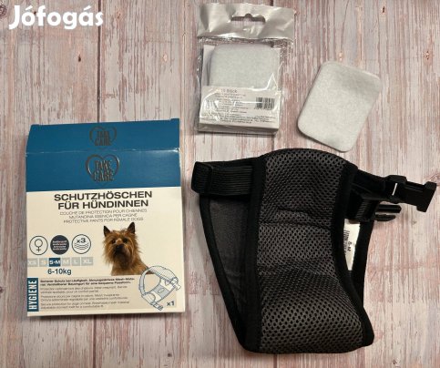 Take Care kutyabugyi betéttel S méretben