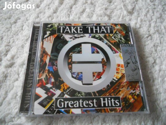 Take That : Greatest hits CD