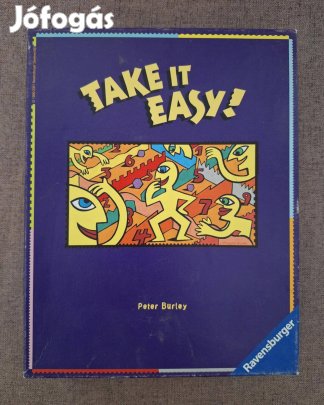 Take it Easy! társasjáték