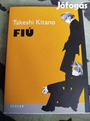 Takeshi Kitano - Fiú